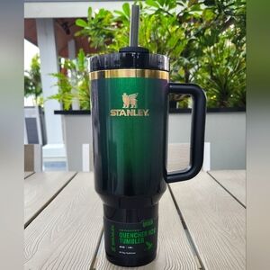 STANLEY X WICKED Tumbler Elphaba 40 oz